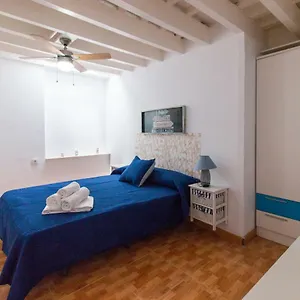 Apartamento Apartamento Trinidad ático, Cádis