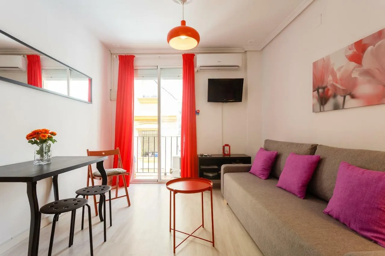 El Angel De La Caleta Apartment Cadiz Spain
