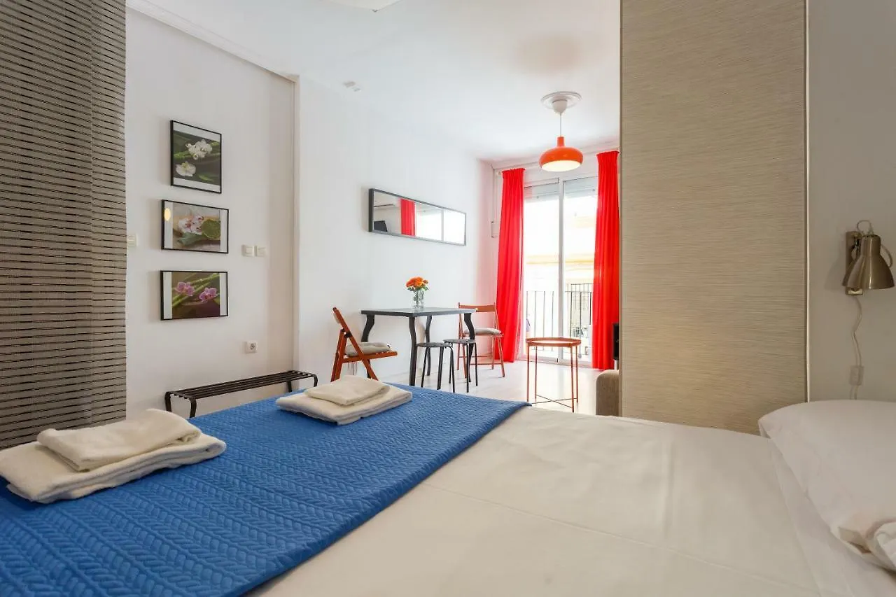 El Angel De La Caleta Apartment Cadiz