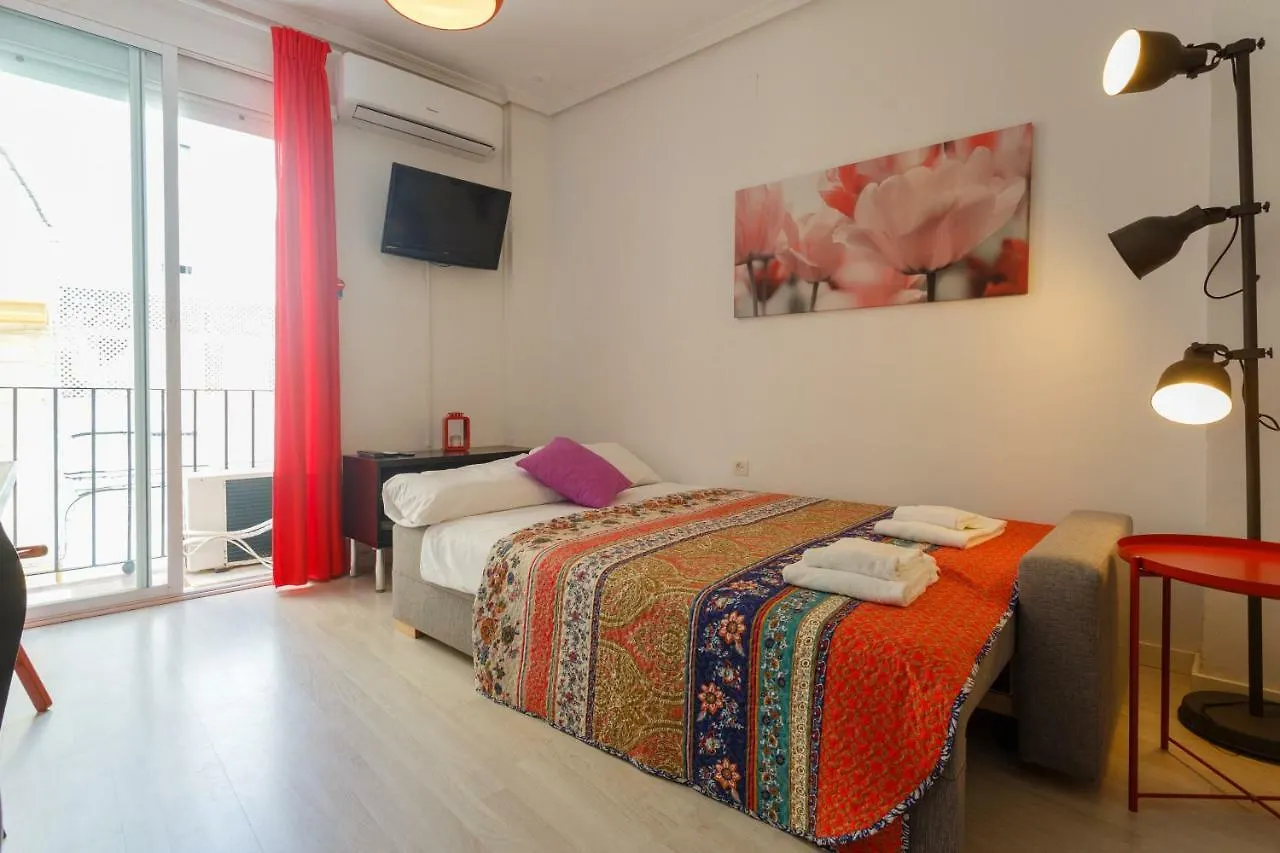 El Angel De La Caleta Apartment Cadiz 0*,