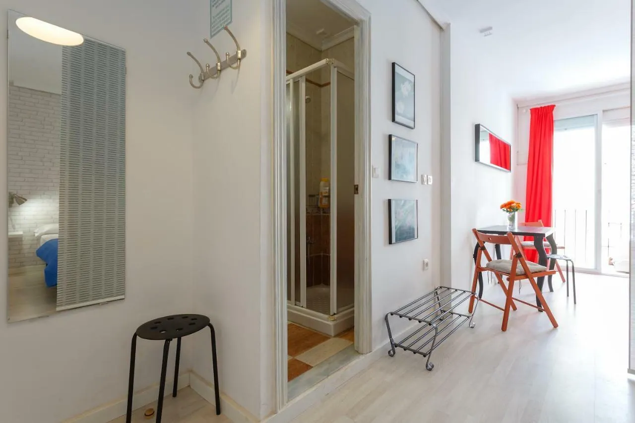 El Angel De La Caleta Apartment Cadiz